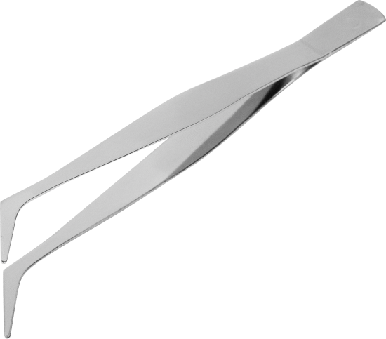 Набор пинцетов 3850, 4 шт.