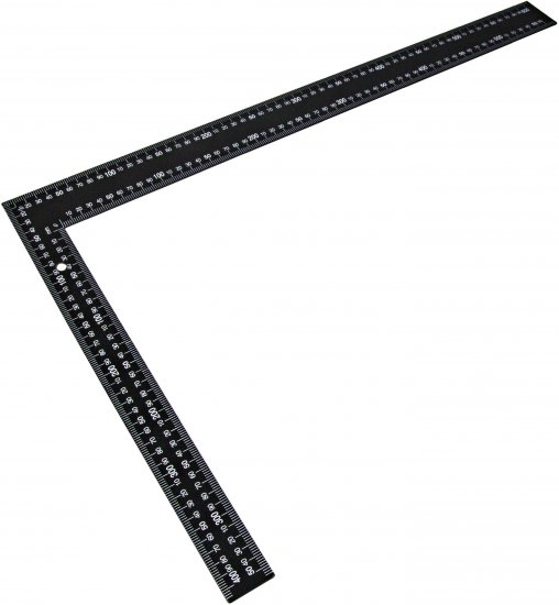 Угольник цельнометаллический 3959 600x400 мм