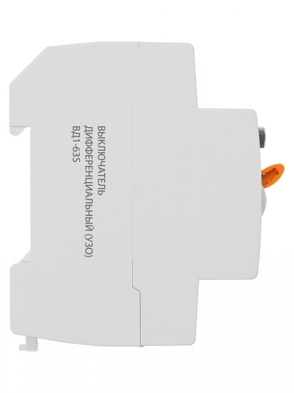 УЗО TDM Electric ВД1-63S 4Р 25 А 100 мА 6 кА AC