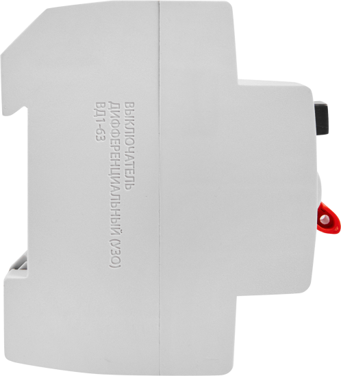 УЗО TDM Electric ВД1-63S 2Р 50 А 30 мА 6 кА AC