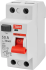 УЗО TDM Electric ВД1-63S 2Р 50 А 30 мА 6 кА AC