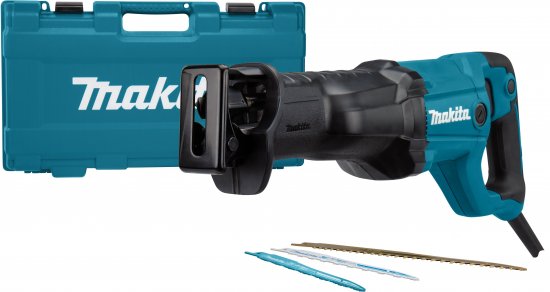 Пила сабельная сетевая Makita JR3051TK, 1200 Вт