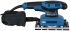 Вибрационная шлифмашина Makita BO3710, 190 Вт, 93x185 мм