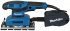 Вибрационная шлифмашина Makita BO3710, 190 Вт, 93x185 мм