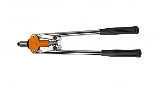 Заклепочник двуручный усиленный 3819 450 мм