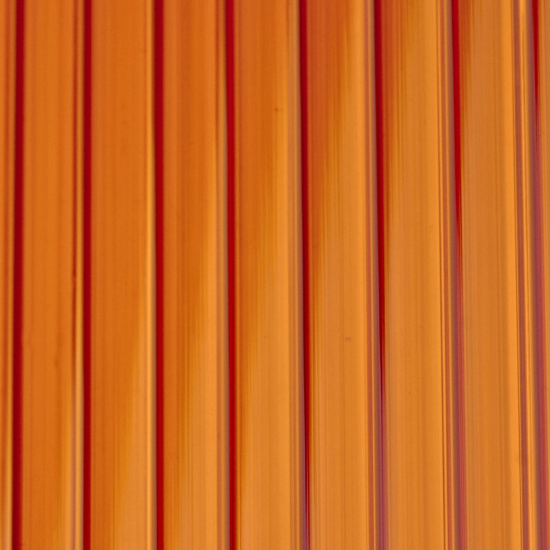 Поликарбонат сотовый Киви 10 мм 1.05x2 м янтарный 25%