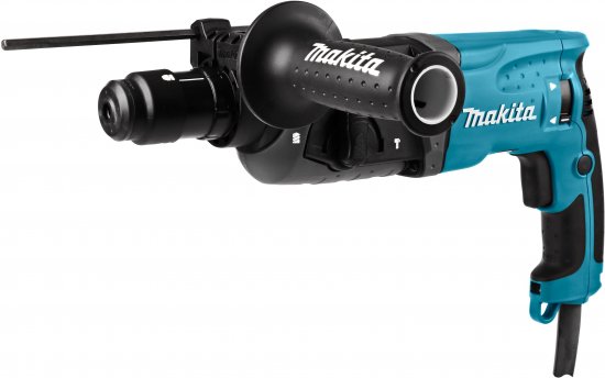 Перфоратор сетевой SDS-plus Makita HR2470FT, 780 Вт, 2.7 Дж