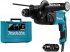 Перфоратор сетевой SDS-plus Makita HR2470FT, 780 Вт, 2.7 Дж