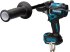 Дрель-шуруповерт аккумуляторная ударная бесщеточная Makita XGT BL HP001GZ, 40 В Li-ion, без АКБ и ЗУ