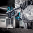 Дрель-шуруповерт аккумуляторная ударная бесщеточная Makita XGT BL HP001GZ, 40 В Li-ion, без АКБ и ЗУ