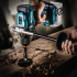 Дрель-шуруповерт аккумуляторная ударная бесщеточная Makita XGT BL HP001GZ, 40 В Li-ion, без АКБ и ЗУ