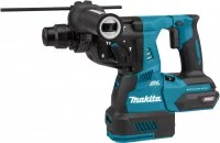 Перфоратор аккумуляторный бесщеточный SDS-plus Makita XGTHR003GZ, 40 В Li-ion, без АКБ и ЗУ, 2.8 Дж
