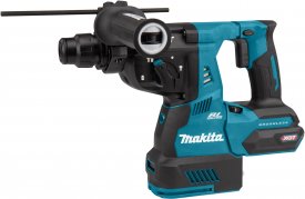 Перфоратор аккумуляторный бесщеточный SDS-plus Makita XGTHR003GZ, 40 В Li-ion, без АКБ и ЗУ, 2.8 Дж
