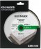 Диск алмазный по керамике Kronger KU100230 230x25.4x1.2 мм