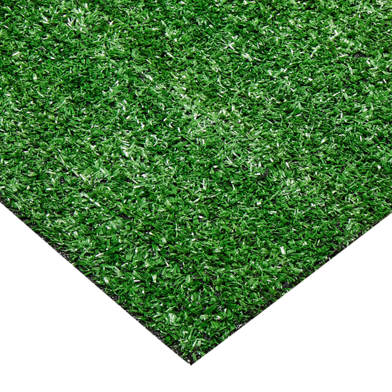 Искусственная трава толщина 8 мм 1x2 м цвет зеленый