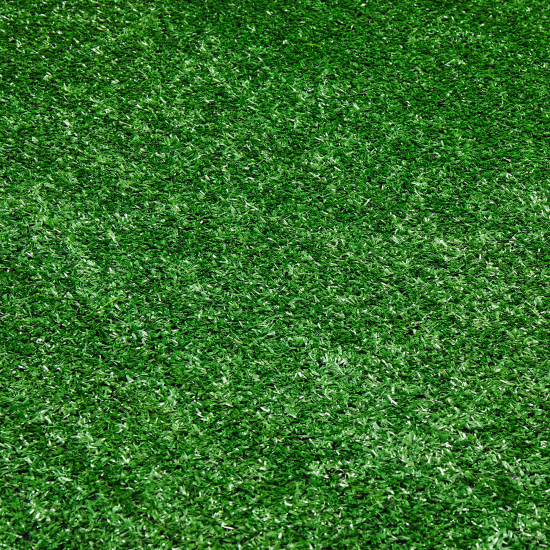Искусственная трава толщина 8 мм 1x2 м цвет зеленый