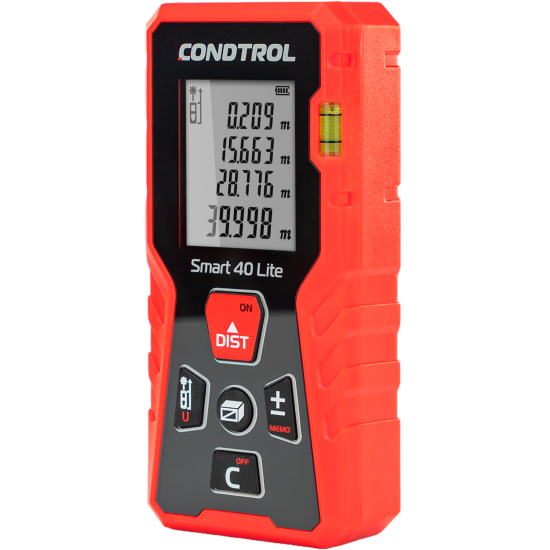 Дальномер лазерный Condtrol Smart40 Lite 40 м