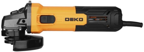 УШМ сетевая Deko ZKAG1300-125, 1300 Вт, 125 мм