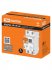 Дифференциальный автомат TDM Electric 63 2P N C50 А 30 мА 6 кА А