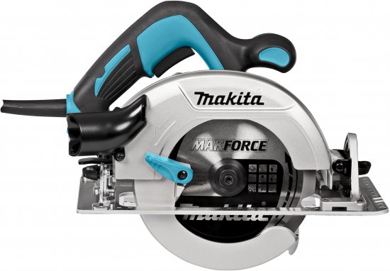 Пила циркулярная сетевая Makita HS6601, 1050 Вт, 165 мм