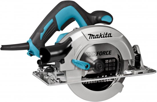 Пила циркулярная сетевая Makita HS6601, 1050 Вт, 165 мм