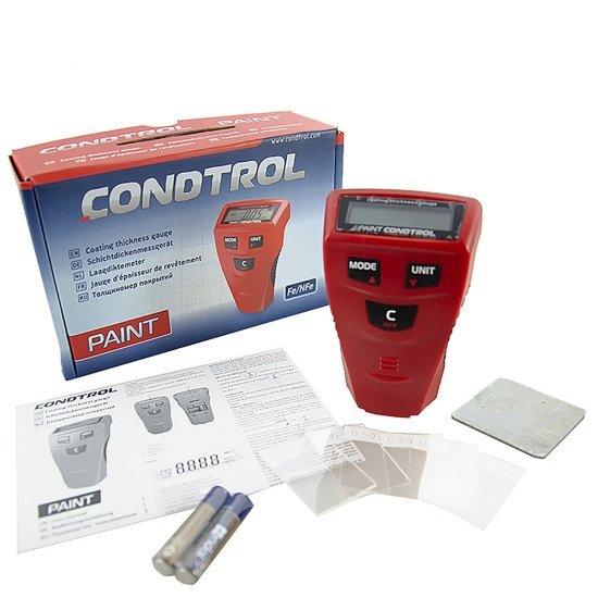 Толщиномер Condtrol Paint Сheck (3-7-052)