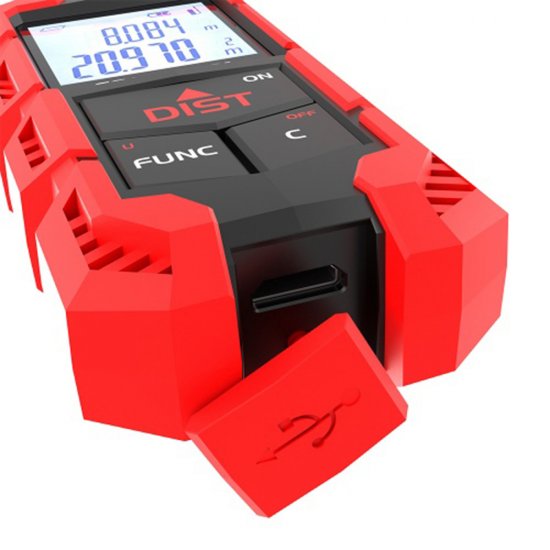 Дальномер лазерный Condtrol Traccer 40 40 м (1-001-001)