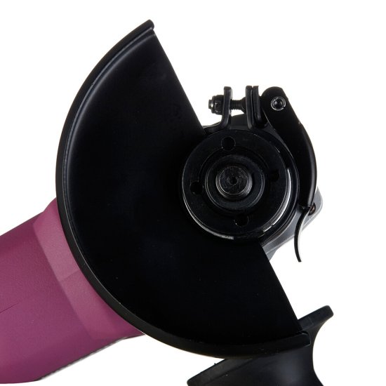 Шлифмашина угловая аккумуляторная КМ АТОМ 18 В d125 мм без АКБ и ЗУ (СAG-182/125BL)