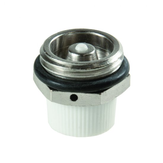 Воздухоотводчик прямой СТМ Термо (CARDPH34) 3/4 НР(ш) для радиатора ручной