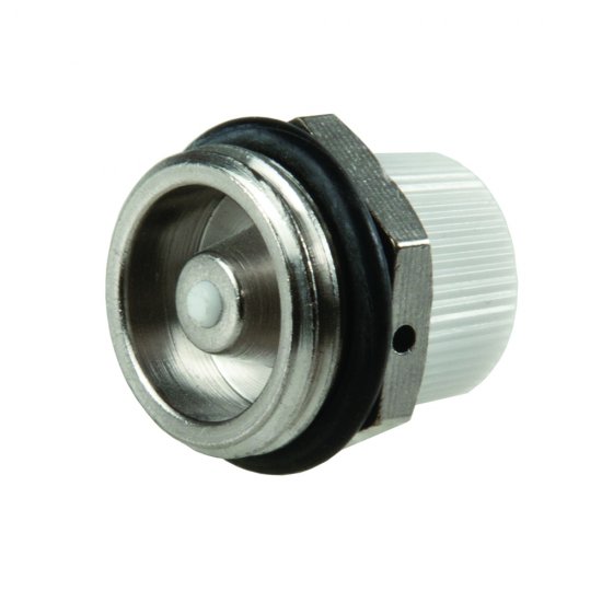 Воздухоотводчик прямой СТМ Термо (CARDPH34) 3/4 НР(ш) для радиатора ручной