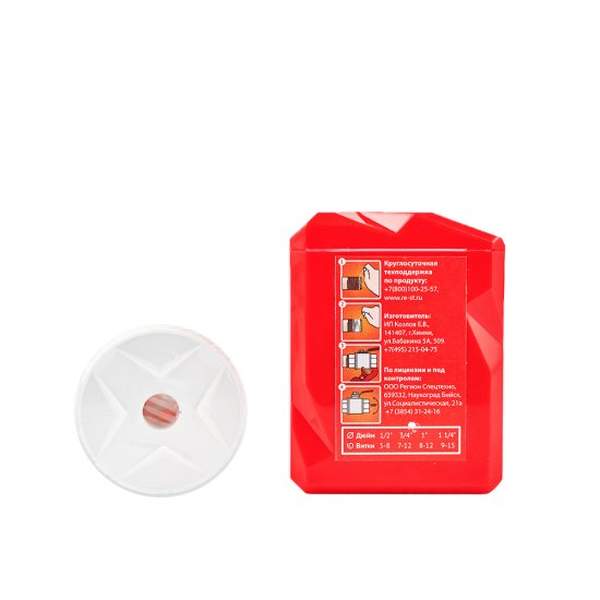 Нить для герметизации резьбы Sprint полимерная 2х50 м