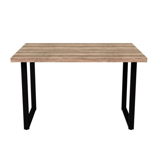 Стол кухонный прямоугольный 1,2х0,8 м лагерта 9893 (53976)