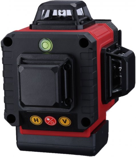 Нивелир лазерный Elitech 16Л-ЗЕЛ зеленый луч, 25 м