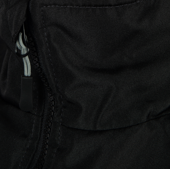 Жилет рабочий утепленная Delta Plus Fidji цвет черный размер L рост 172-180 см