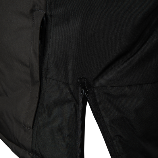 Жилет рабочий утепленная Delta Plus Fidji цвет черный размер M рост 164-172 см