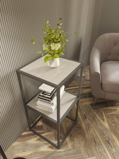 Коннектор 4 Лофт графит