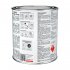Лак алкидно-уретановый яхтный Tikkurila Unica Super Strong основа EP бесцветный 0,9 л высокоглянцевый