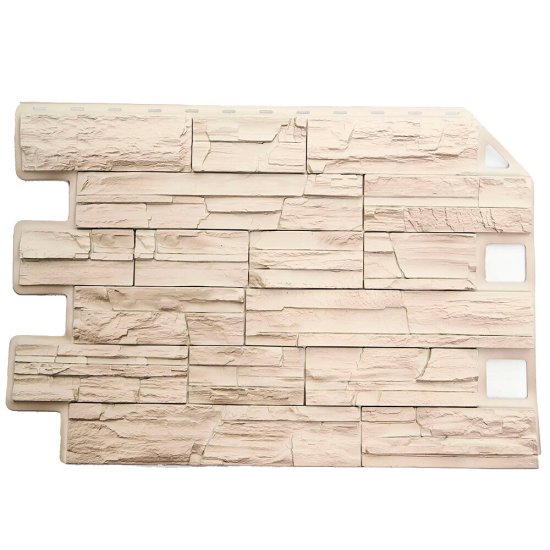 Панель фасадная Royal Stone 905х620 мм оттава