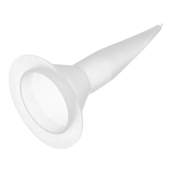 Насадка пластиковая к пистолету закрытому для герметика 600 мл Зубр Профессионал (06633-S) (5 шт.)