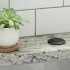 Пневмокнопка для измельчителя пищевых отходов Bone Crusher металл черная (LONG AIR SWITCH (BLACK))