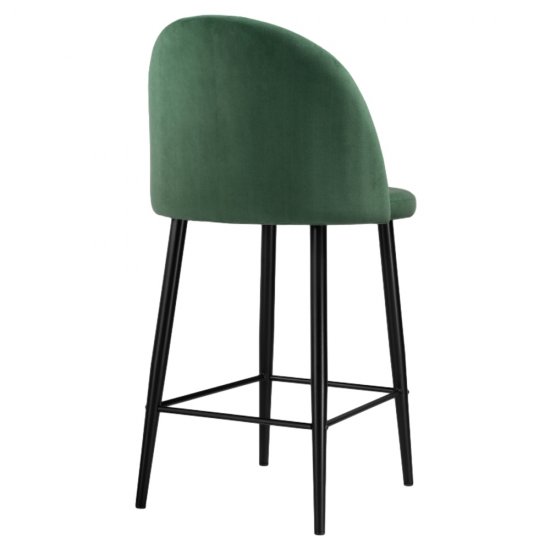 Стул барный Амизуре изумруд (459858)