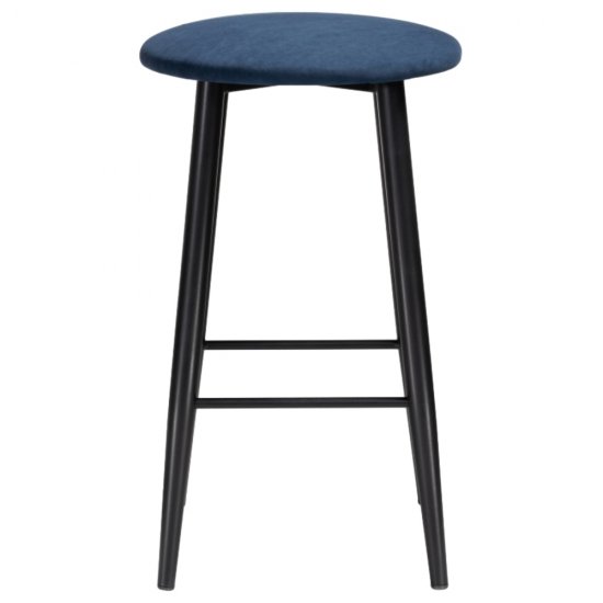 Стул полубарный Гангток синий (469983)