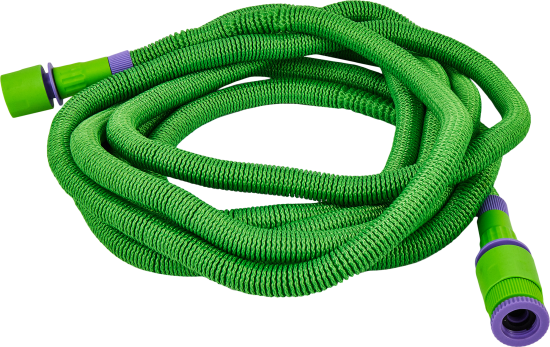 Поливочный шланг 5-15 м