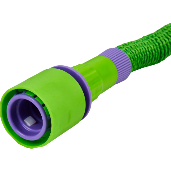 Поливочный шланг 5-15 м