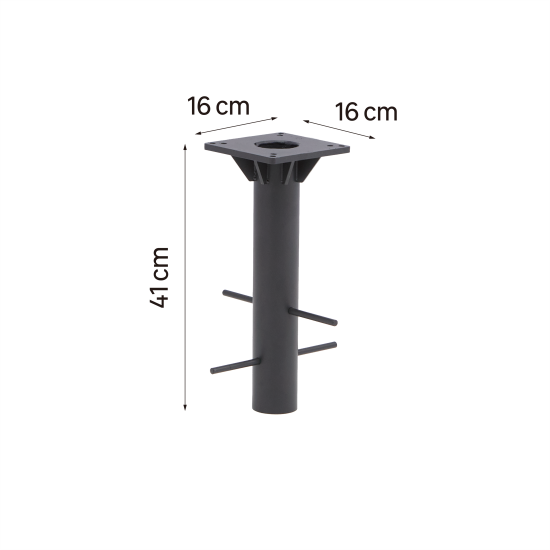 Подставка для садового зонта Naterial Sombra