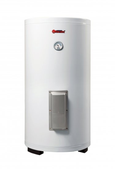 Бойлер косвенного нагрева 150 л Thermex ER 150 V Combi 111045 30.8 кВт ТЭН 1.5 кВт вертикальный напольный эмалированная сталь