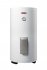 Бойлер косвенного нагрева 150 л Thermex ER 150 V Combi 111045 30.8 кВт ТЭН 1.5 кВт вертикальный напольный эмалированная сталь