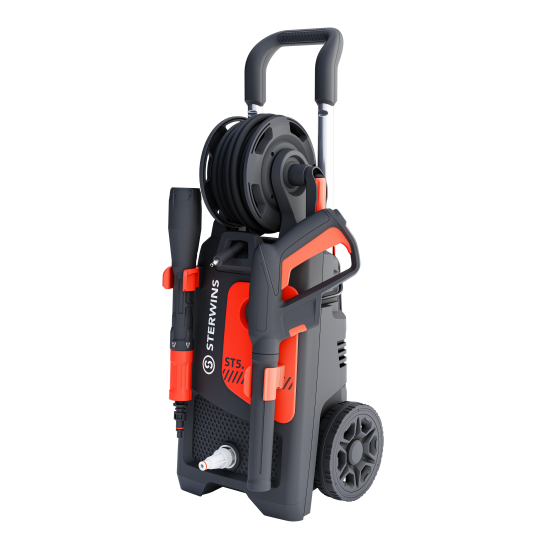 Минимойка высокого давления Sterwins ST5, 165 бар, 500 л/ч
