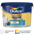 Краска фасадная Dulux Weathershield Extraflex прозрачная матовая база BC 9 л
