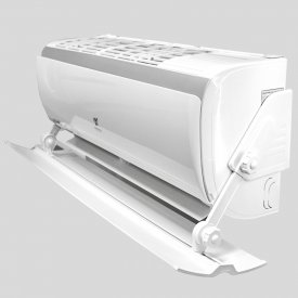 Экран-отражатель Nordwind 1200 для внутреннего блока сплит-систем цвет белый